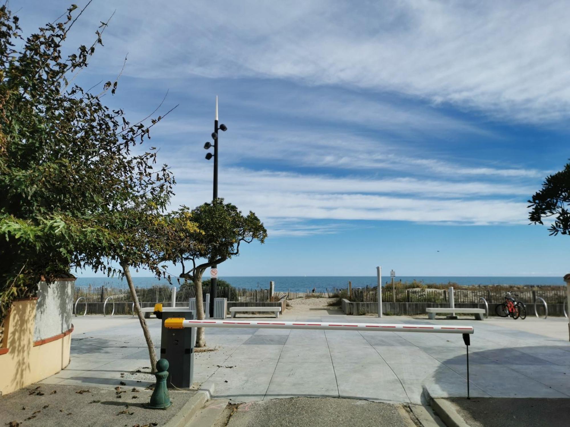 Apartment Refait A Neuf, Climatise Avec Vue Et Montagne, Avec Place De Parking Privative Saint-Cyprien (Pyrenees-Orientales)